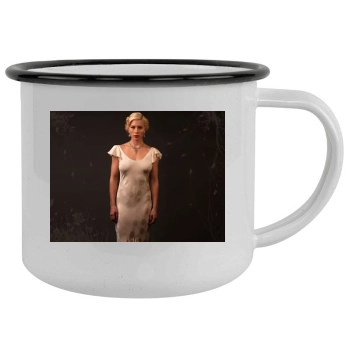 Jessica Biel Camping Mug