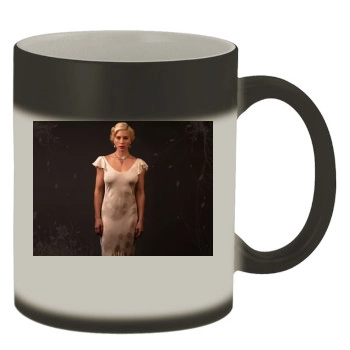 Jessica Biel Color Changing Mug