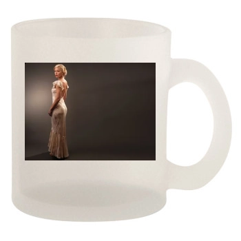 Jessica Biel 10oz Frosted Mug