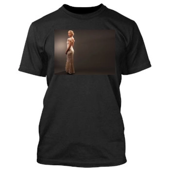 Jessica Biel Men's TShirt