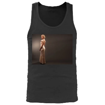 Jessica Biel Men's Tank Top