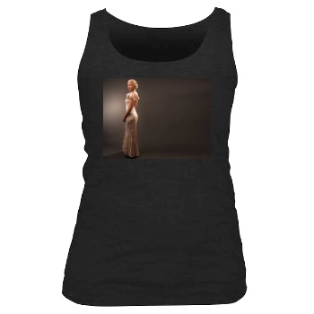 Jessica Biel Women's Tank Top