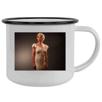 Jessica Biel Camping Mug