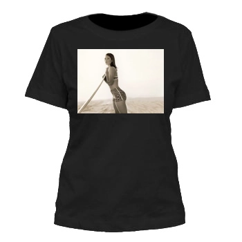 Jessica Biel Women's Cut T-Shirt