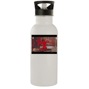 Jessica Biel Stainless Steel Water Bottle