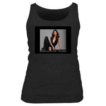 Jessica Biel Women's Tank Top