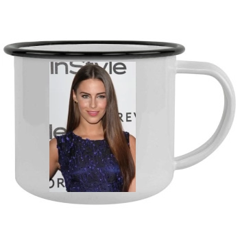 Jessica Lowndes Camping Mug