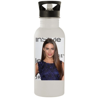 Jessica Lowndes Stainless Steel Water Bottle