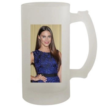 Jessica Lowndes 16oz Frosted Beer Stein