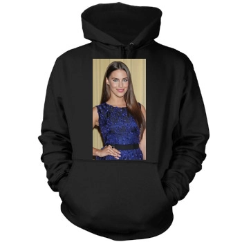 Jessica Lowndes Mens Pullover Hoodie Sweatshirt