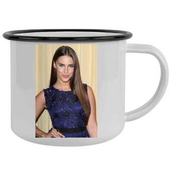 Jessica Lowndes Camping Mug