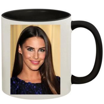 Jessica Lowndes 11oz Colored Inner & Handle Mug