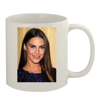 Jessica Lowndes 11oz White Mug