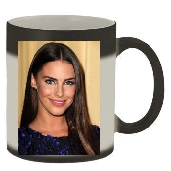 Jessica Lowndes Color Changing Mug