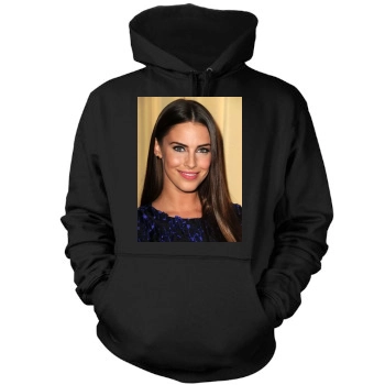 Jessica Lowndes Mens Pullover Hoodie Sweatshirt