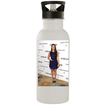 Jessica Lowndes Stainless Steel Water Bottle