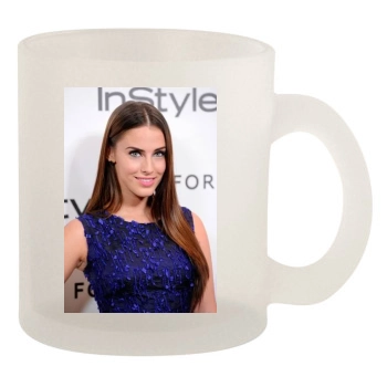 Jessica Lowndes 10oz Frosted Mug