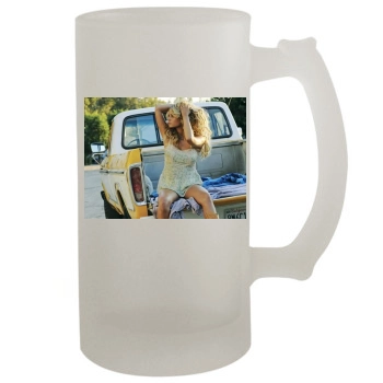 Jessica Simpson 16oz Frosted Beer Stein