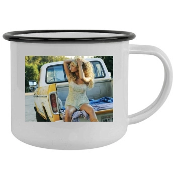 Jessica Simpson Camping Mug