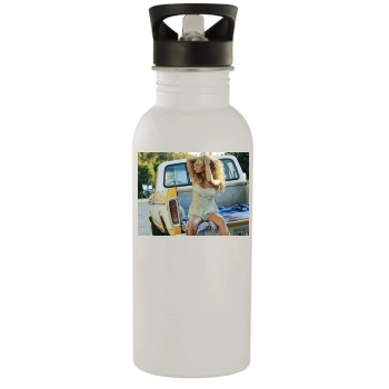 Jessica Simpson Stainless Steel Water Bottle