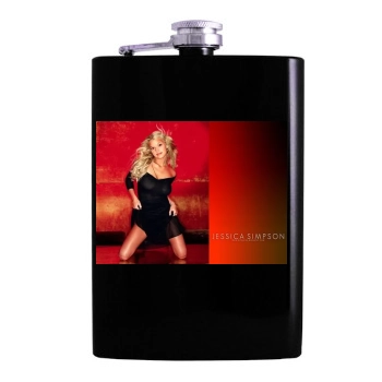 Jessica Simpson Hip Flask