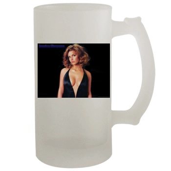 Jessica Simpson 16oz Frosted Beer Stein