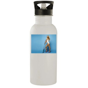 Jessica Simpson Stainless Steel Water Bottle