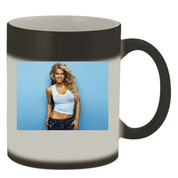 Jessica Simpson Color Changing Mug