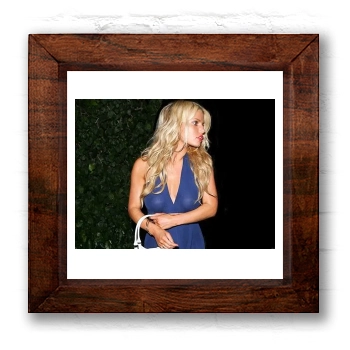 Jessica Simpson 6x6