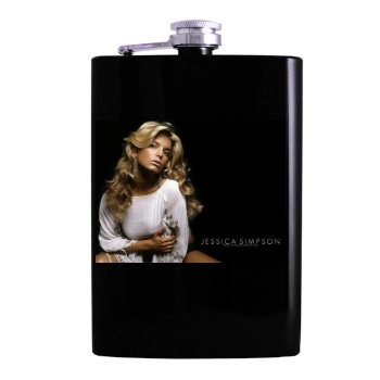 Jessica Simpson Hip Flask