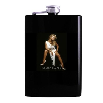 Jessica Simpson Hip Flask