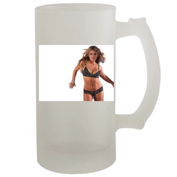 Jessica Simpson 16oz Frosted Beer Stein