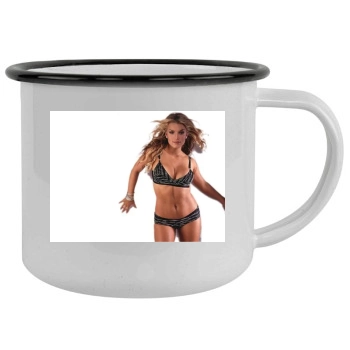 Jessica Simpson Camping Mug