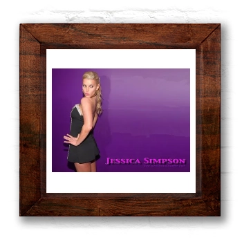 Jessica Simpson 6x6