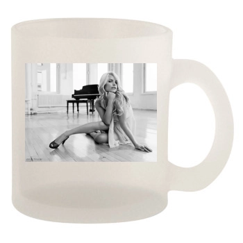 Jessica Simpson 10oz Frosted Mug