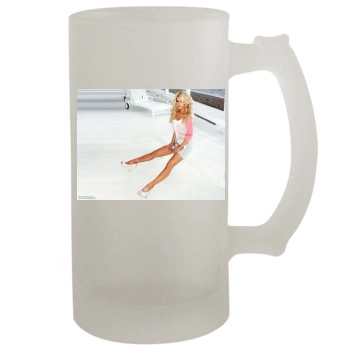 Jessica Simpson 16oz Frosted Beer Stein