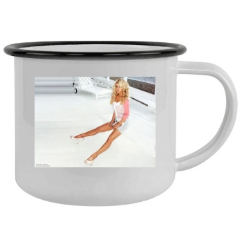 Jessica Simpson Camping Mug