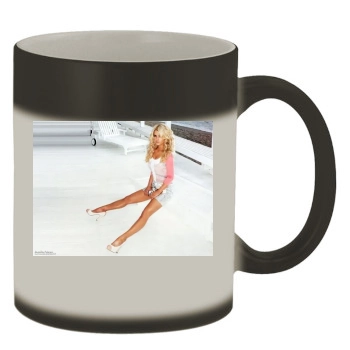 Jessica Simpson Color Changing Mug