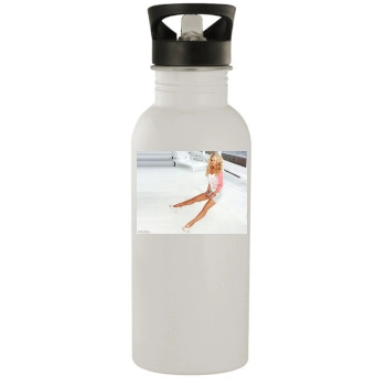 Jessica Simpson Stainless Steel Water Bottle