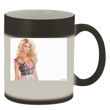 Jessica Simpson Color Changing Mug