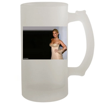 Jessica Simpson 16oz Frosted Beer Stein