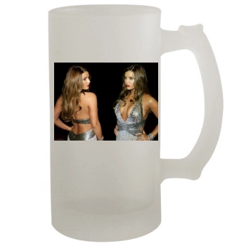 Jessica Simpson 16oz Frosted Beer Stein