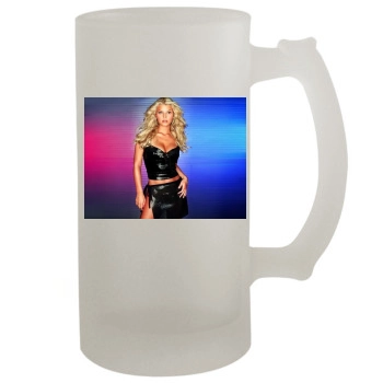 Jessica Simpson 16oz Frosted Beer Stein