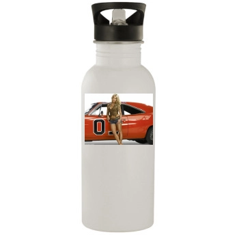 Jessica Simpson Stainless Steel Water Bottle