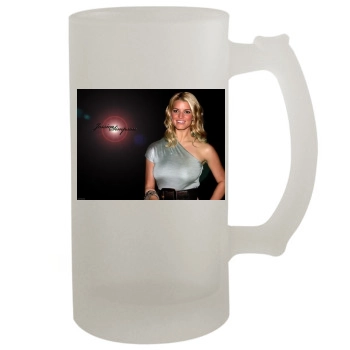 Jessica Simpson 16oz Frosted Beer Stein