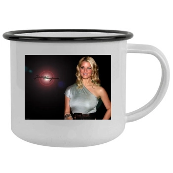 Jessica Simpson Camping Mug