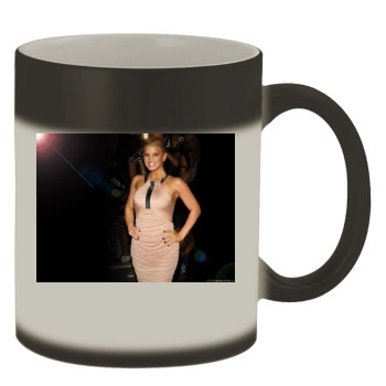 Jessica Simpson Color Changing Mug