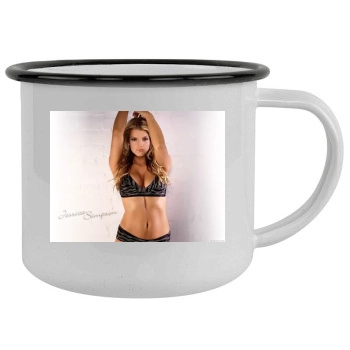 Jessica Simpson Camping Mug