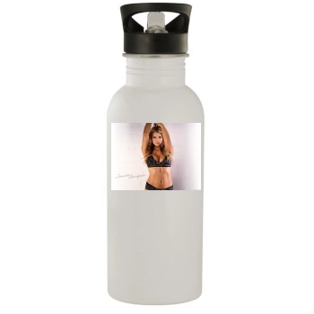 Jessica Simpson Stainless Steel Water Bottle