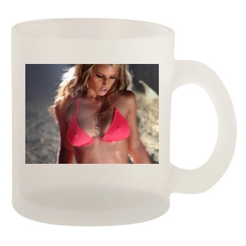 Jessica Simpson 10oz Frosted Mug